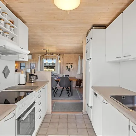 Loryleimis - 300m From The Sea By Interhome * Løkken