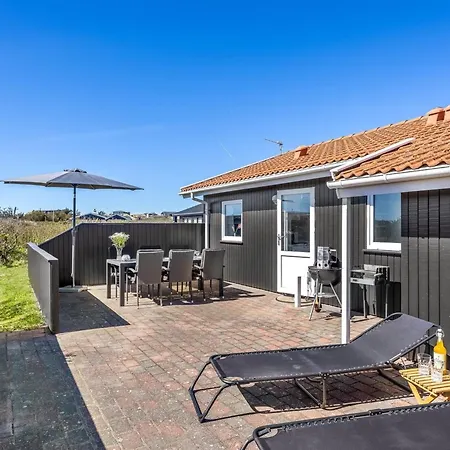 Loryleimis - 300m From The Sea By Interhome * Løkken