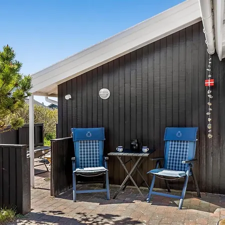 Loryleimis - 300m From The Sea By Interhome Feriehus Løkken